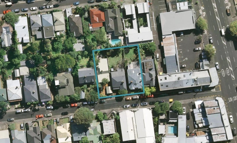 2/3 Summer Street, Ponsonby, Auckland - Carousel 1