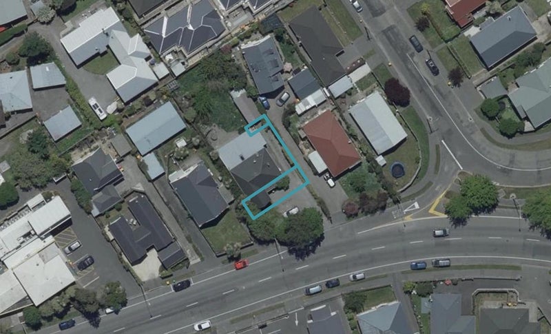 2/15 Berwick Street, St Albans, Christchurch - Carousel 1