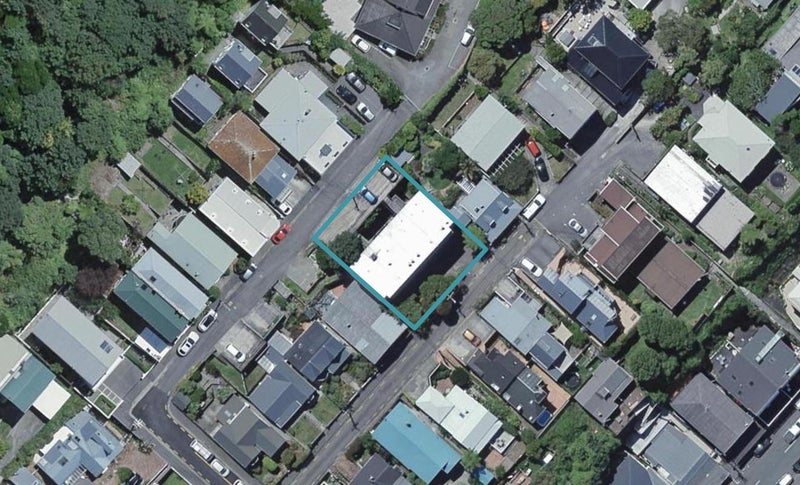 9 Barton Terrace, Thorndon, Wellington - Carousel 1