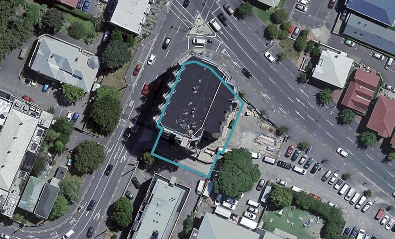 251 Victoria Street, Te Aro, Wellington - Carousel 1