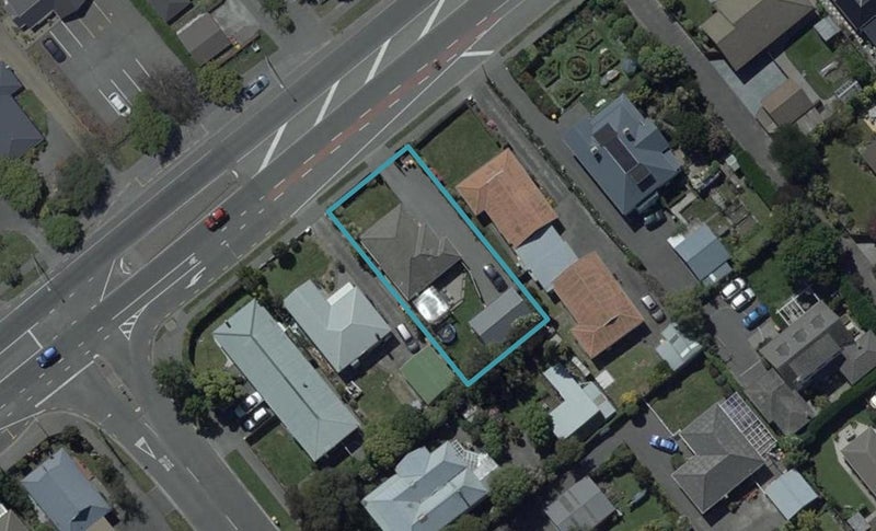 63 Halswell Road, Hillmorton, Christchurch - Carousel 1