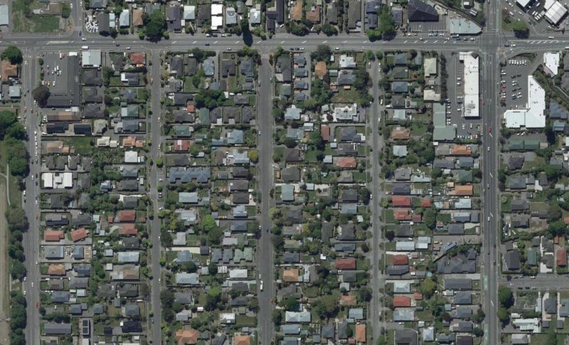 58 Cleveland Street, Edgeware, Christchurch - Carousel 1