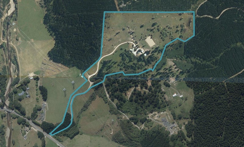 526 Three Mile Hill Road, North Taieri, Mosgiel - Carousel 1
