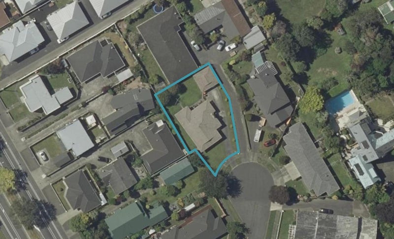 4 Just Place, West End, Palmerston North - Carousel 1