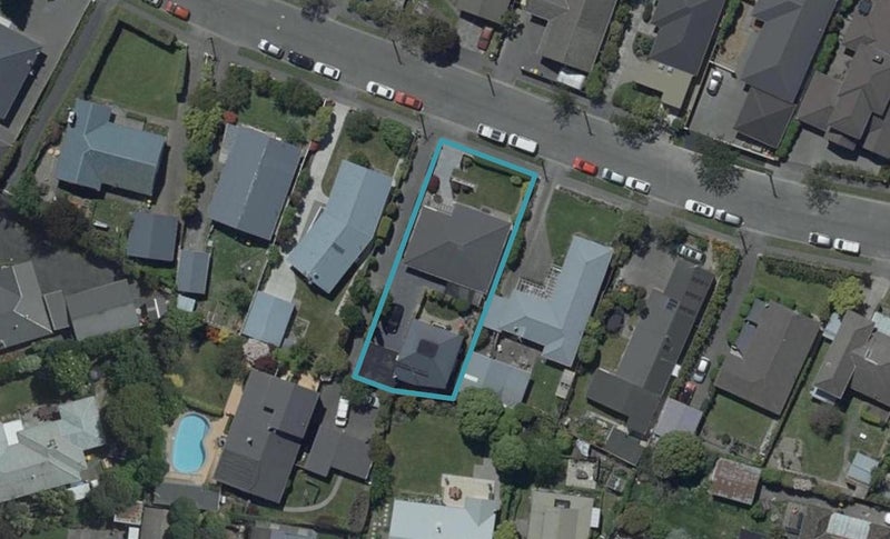 1/11 Wilfrid Street, Ilam, Christchurch - Carousel 1