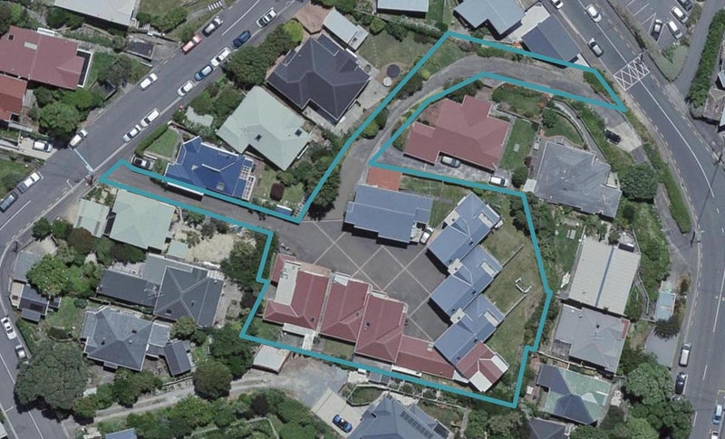 1/46 Childers Terrace, Kilbirnie, Wellington - Carousel 1