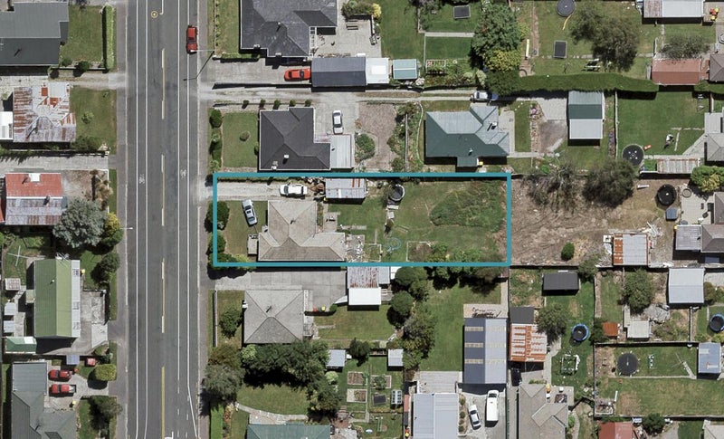 186 Morton Street, Strathern, Invercargill - Carousel 1