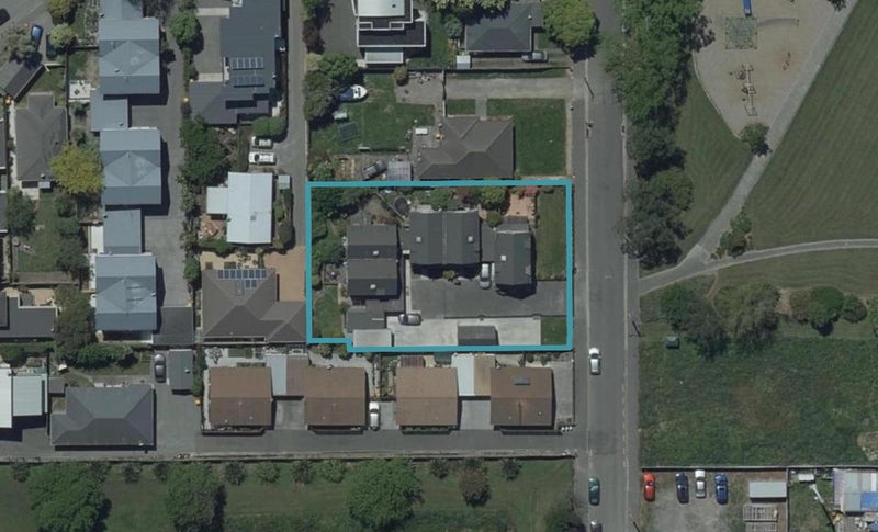 1/33 Pavitt Street, Richmond, Christchurch - Carousel 1