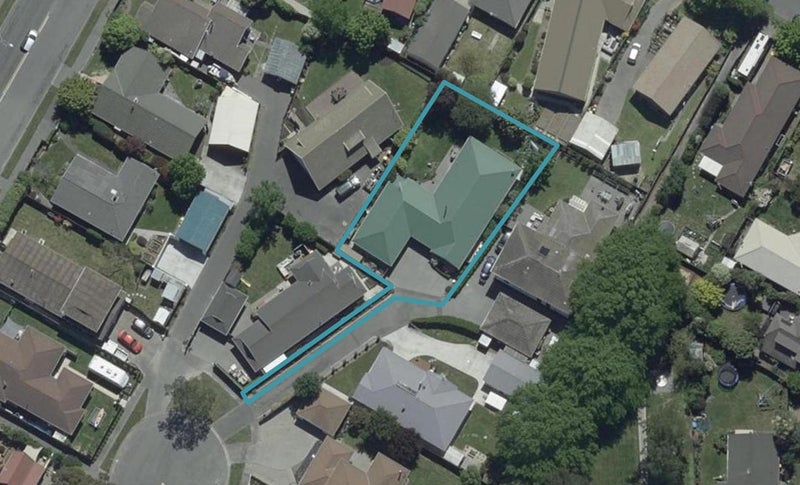 18C Cintra Place, Casebrook, Christchurch - Carousel 1