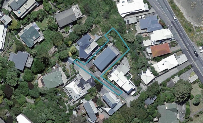 6A Beere Haven Steps, Seatoun, Wellington - Carousel 1