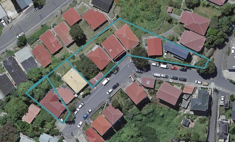 51B Fairlie Terrace, Kelburn, Wellington - Carousel 1