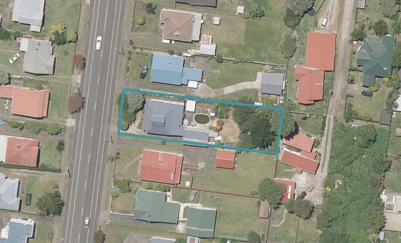 6 Abbot Street, Gonville, Whanganui - Carousel 1