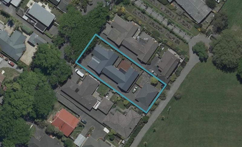 110B ST JAMES AVENUE, Papanui, Christchurch - Carousel 1