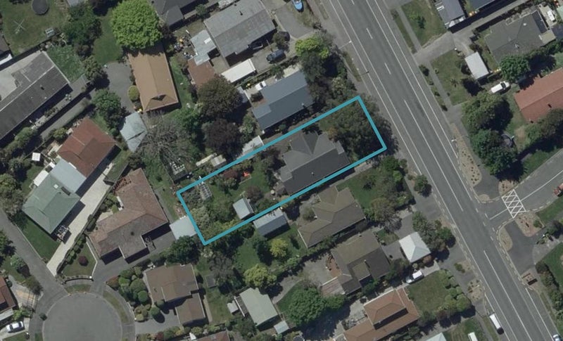 121 Lyttelton Street, Spreydon, Christchurch - Carousel 1