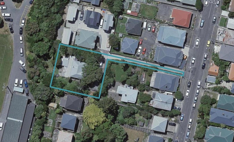148 Hanson Street, Newtown, Wellington - Carousel 1