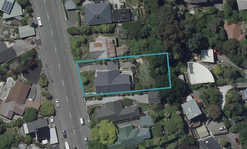 25 Hackthorne Road, Cashmere, Christchurch - Carousel 1