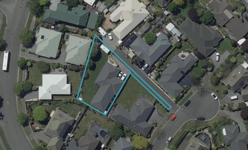5 Hemingford Place, Halswell, Christchurch - Carousel 1