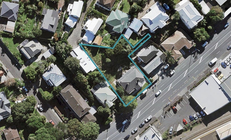 641 New North Road, Morningside, Auckland - Carousel 1