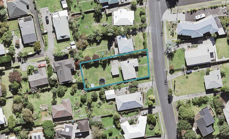 6 Gilliam Street, New Lynn, Auckland - Carousel 1
