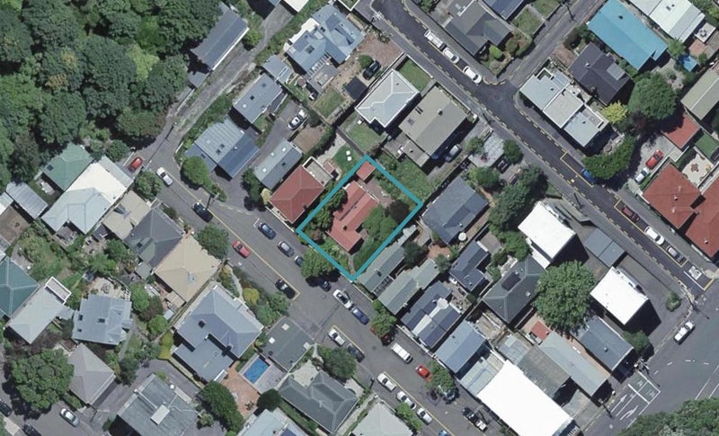 14 Saint Mary Street, Thorndon, Wellington - Carousel 1