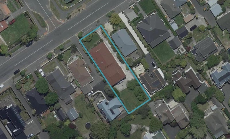 22 Mays Road, St Albans, Christchurch - Carousel 1