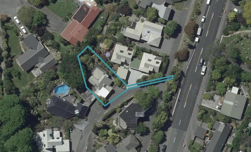 8 Rhodesvale Terrace, Cashmere, Christchurch - Carousel 1