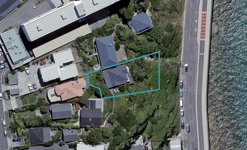 23D Maida Vale Road, Roseneath, Wellington - Carousel 1