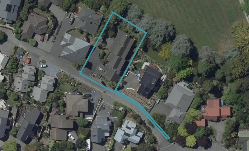 5A INDIRA LANE, Cashmere, Christchurch - Carousel 1
