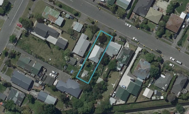 165 Bordesley Street, Phillipstown, Christchurch - Carousel 1