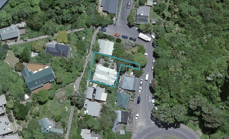 4 Entrance Street, Aro Valley, Wellington - Carousel 1