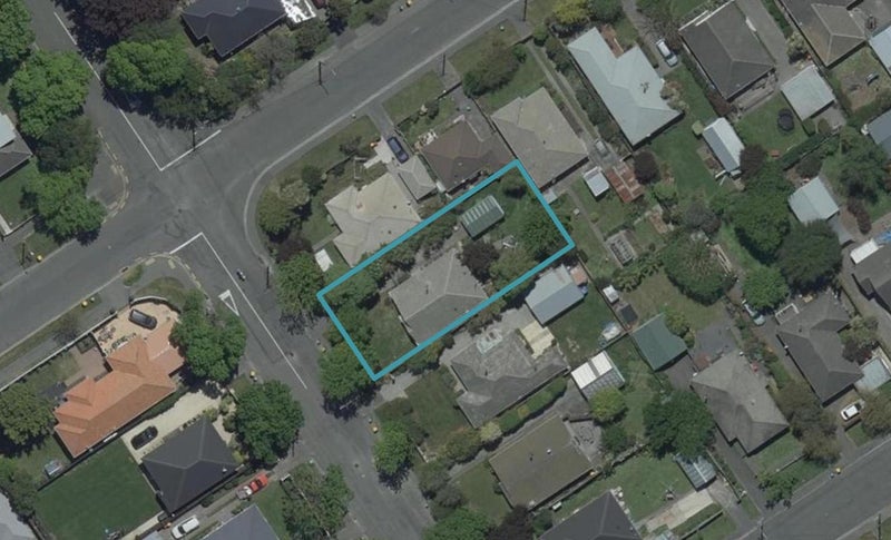 16 Jameson Avenue, St Albans, Christchurch - Carousel 1