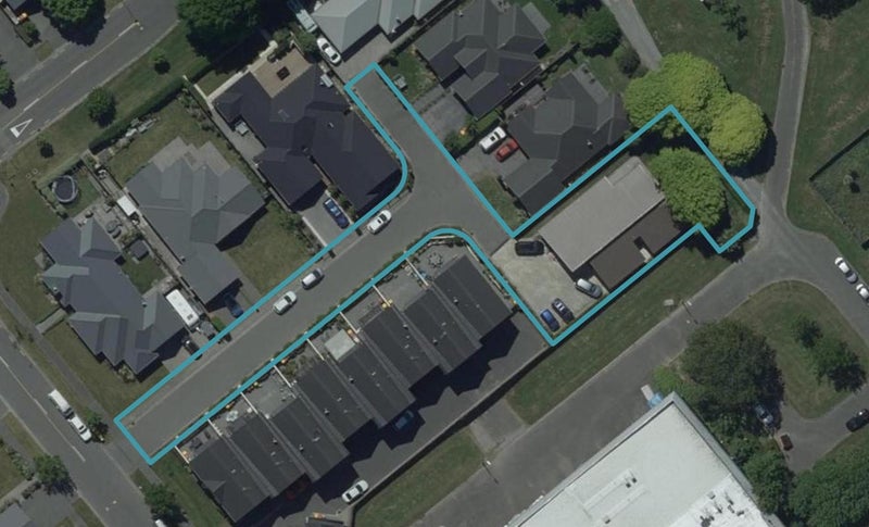 7 Levinge Lane, Hillmorton, Christchurch - Carousel 1