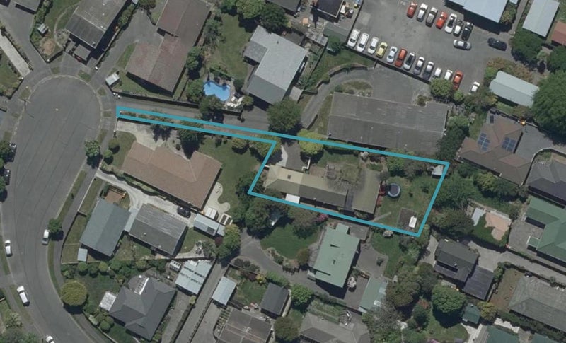 28C Wyatt Place, Russley, Christchurch - Carousel 1