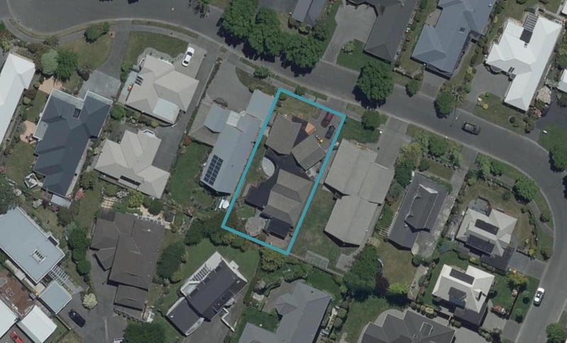 19 Althorp Place, Avonhead, Christchurch - Carousel 1
