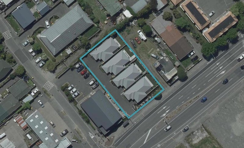 4/61 Lincoln Road, Hillmorton, Christchurch - Carousel 1