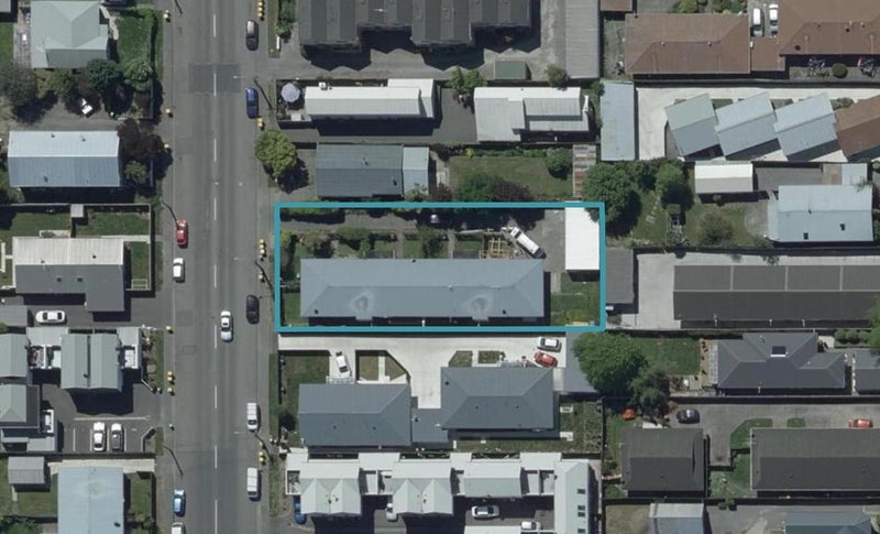 3/478 Barbadoes Street, Edgeware, Christchurch - Carousel 1