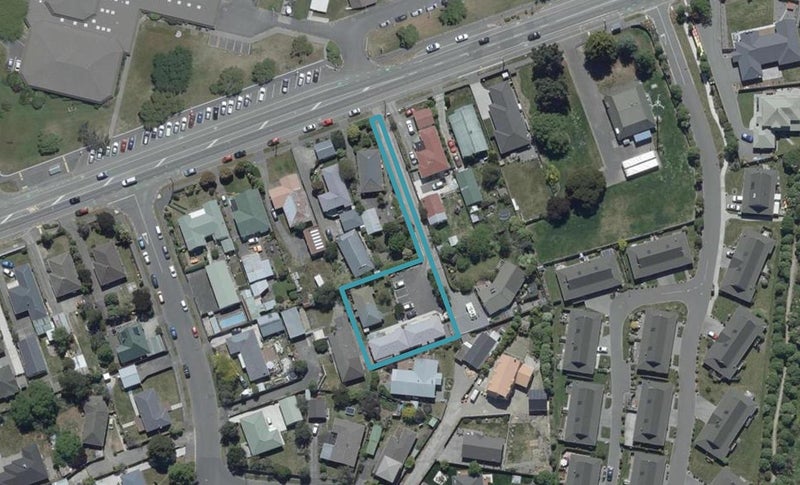 4/274 Mairehau Road, Burwood, Christchurch - Carousel 1