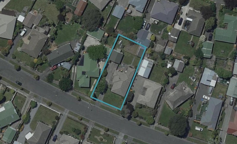 20 Charles Upham Avenue, Hillmorton, Christchurch - Carousel 1