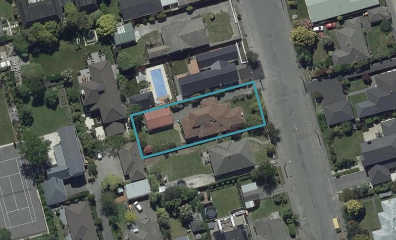 5 Chepstow Avenue, Fendalton, Christchurch - Carousel 1