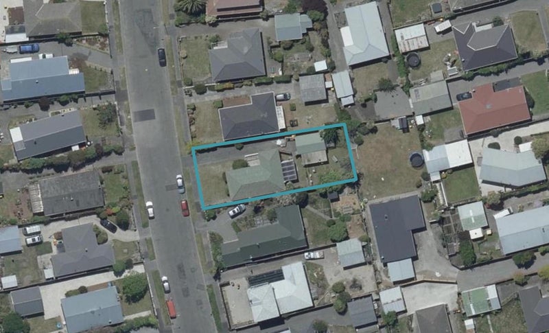 110 Effingham Street, North New Brighton, Christchurch - Carousel 1