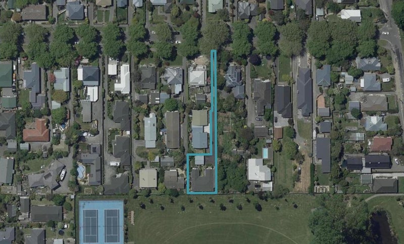 2/144A Fisher Avenue, Beckenham, Christchurch - Carousel 1