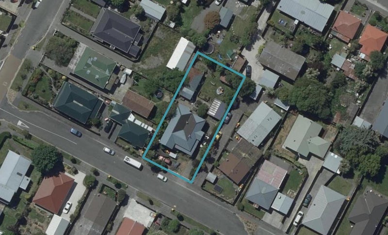 49 Grenville Street, Waltham, Christchurch - Carousel 1