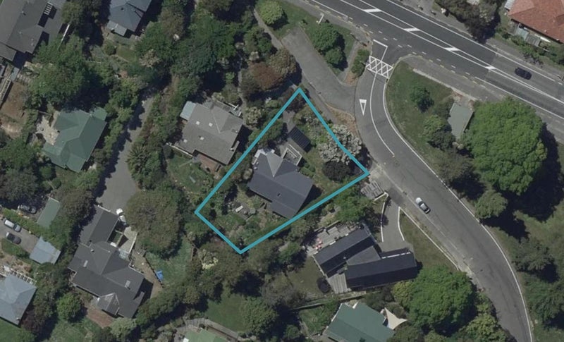 4 Rossmore Terrace, Cashmere, Christchurch - Carousel 1