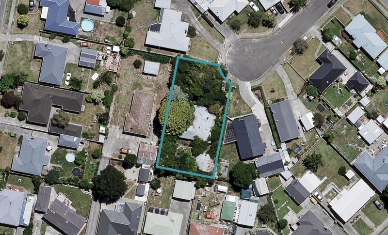 3 Watters Place, Onekawa, Napier - Carousel 1