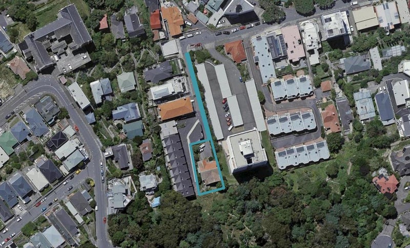 18A Oriental Terrace, Oriental Bay, Wellington - Carousel 1