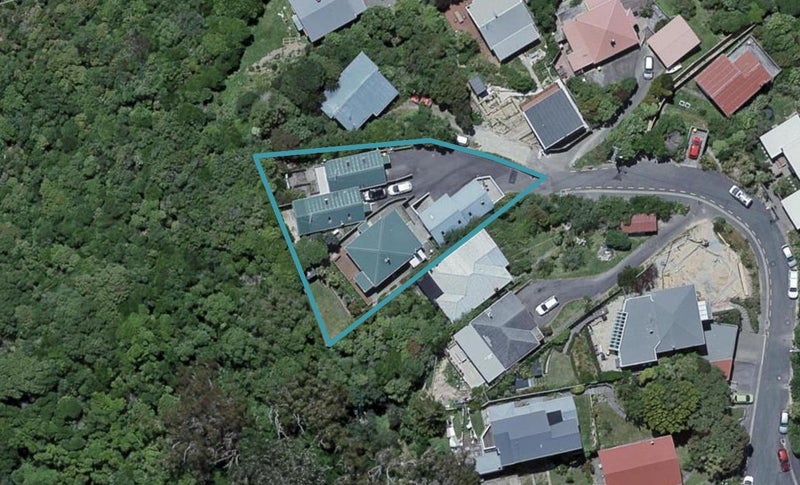 120B Oban Street, Wadestown, Wellington - Carousel 1