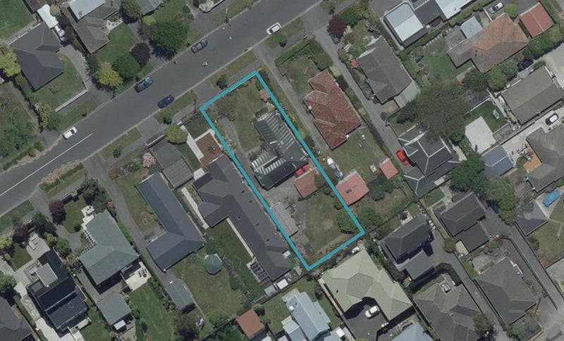 202 Knowles Street, St Albans, Christchurch - Carousel 1