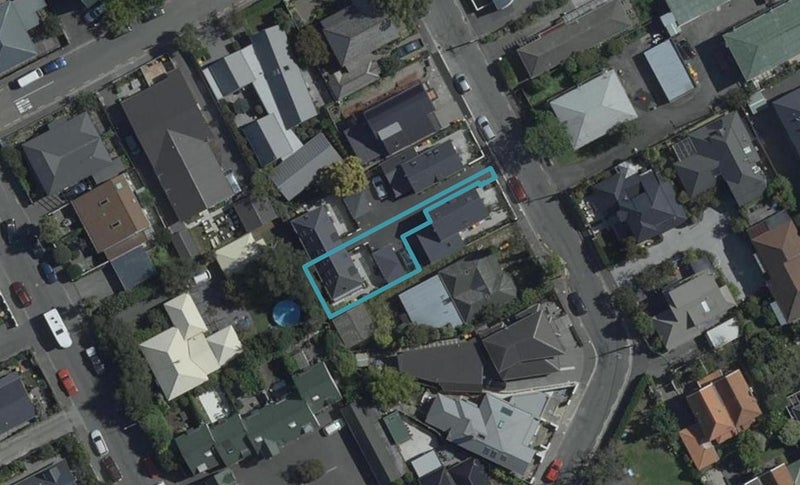 2/33 Tonbridge Street, Merivale, Christchurch - Carousel 1