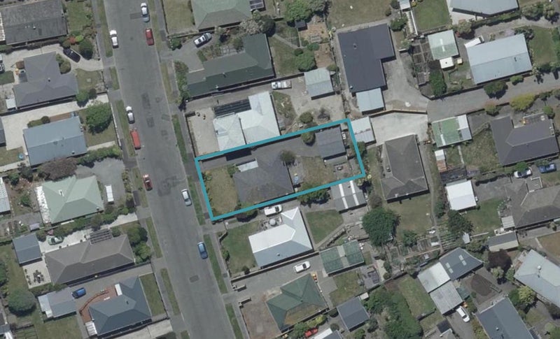 104 Effingham Street, North New Brighton, Christchurch - Carousel 1