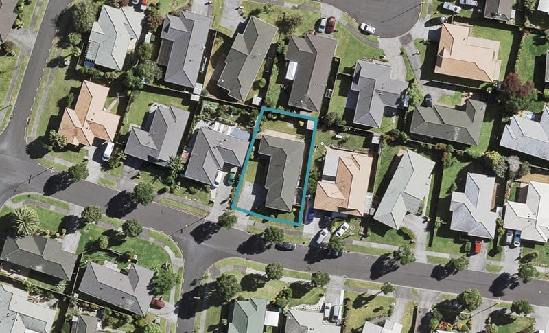 25 Settlers Cove, Weymouth, Auckland - Carousel 1